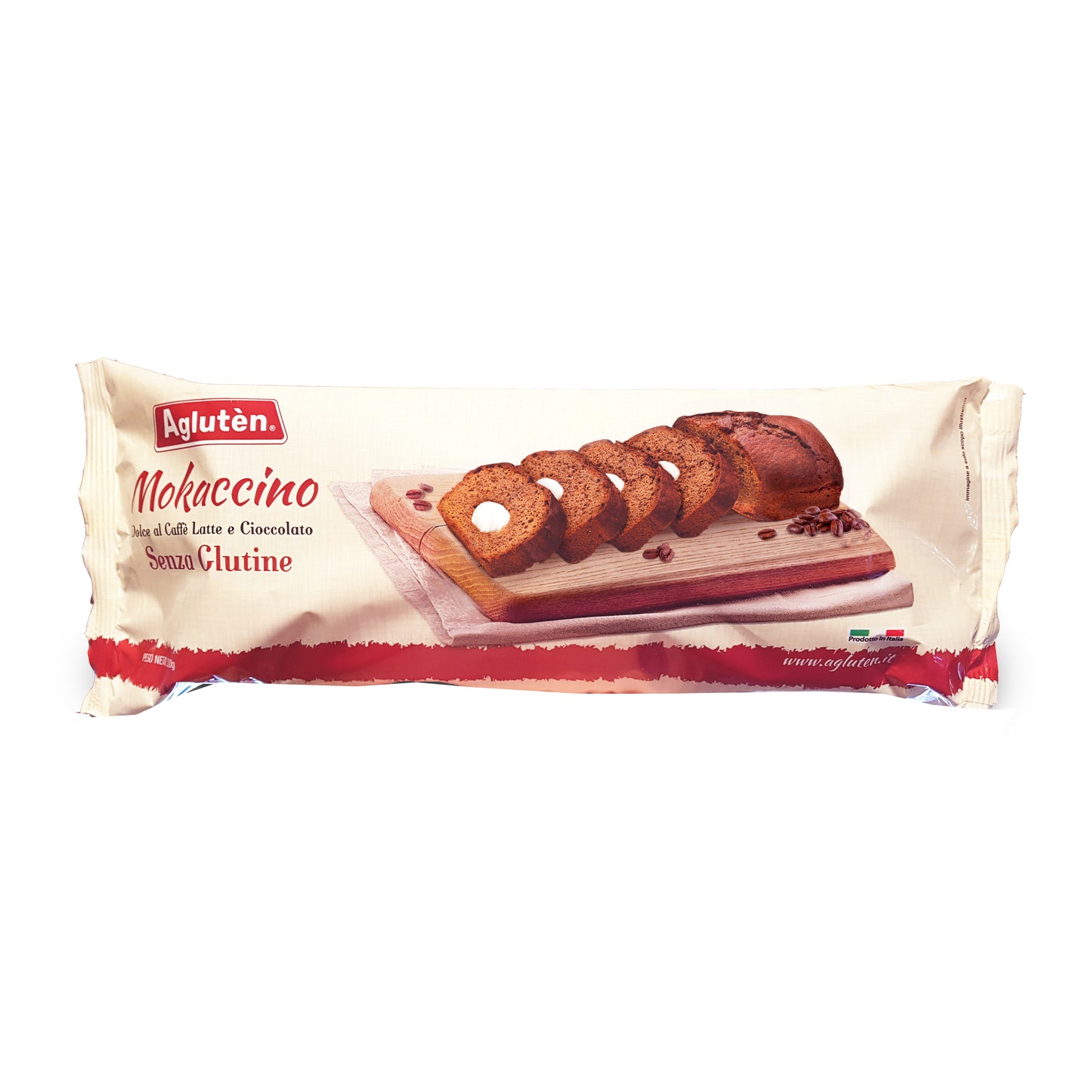 AGLUTEN Mokaccino 180g