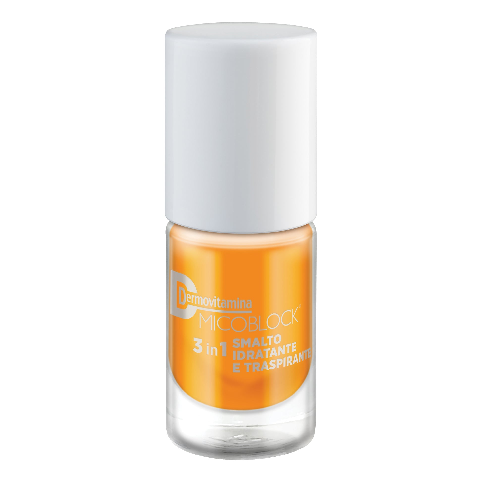 DERMOVITAMINA Mico Smalto Giallo
