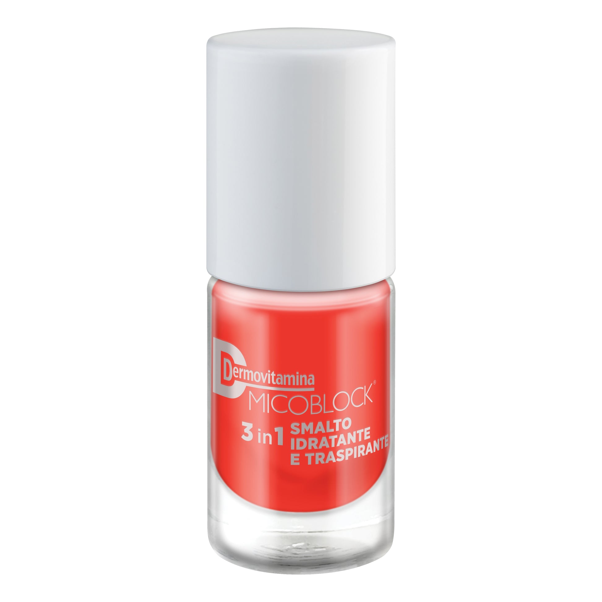 DERMOVITAMINA Mico Smalto Arancio Brillante