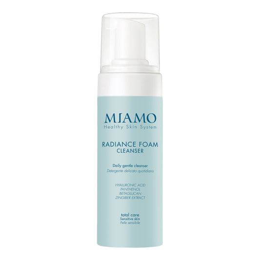 MIAMO RADIANCE FOAM CLEAN150ML