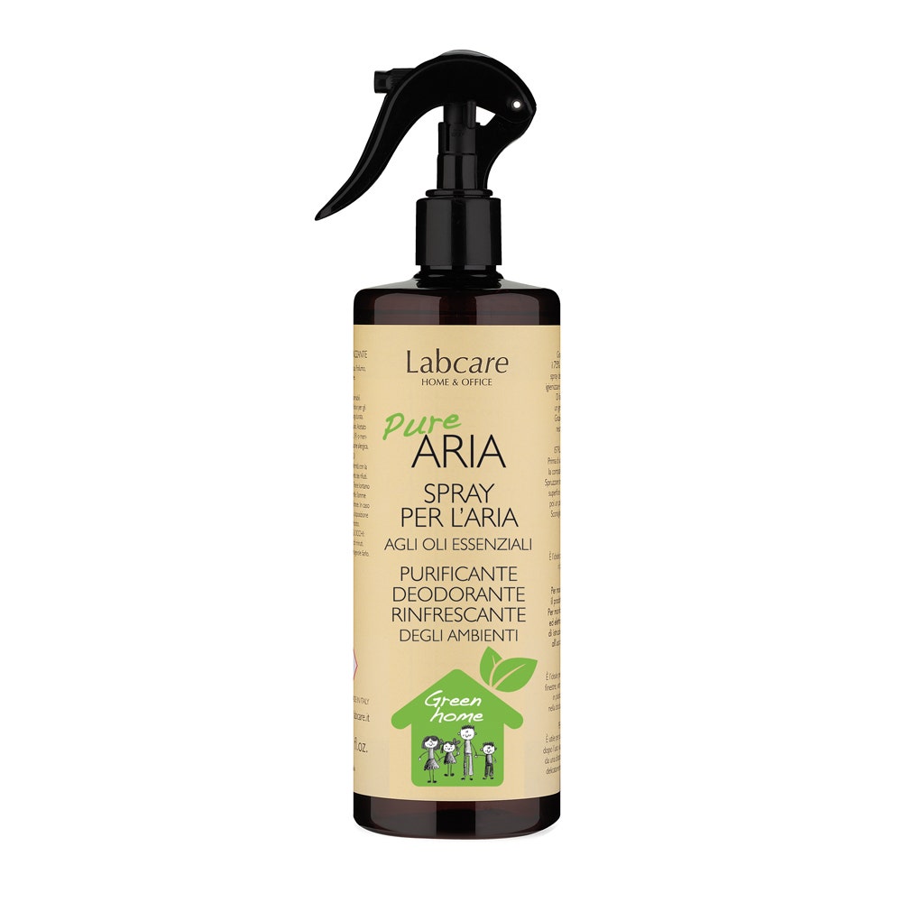 Labcare Pure Aria Spray Aria Purificante Deodorante Ambienti 300ml