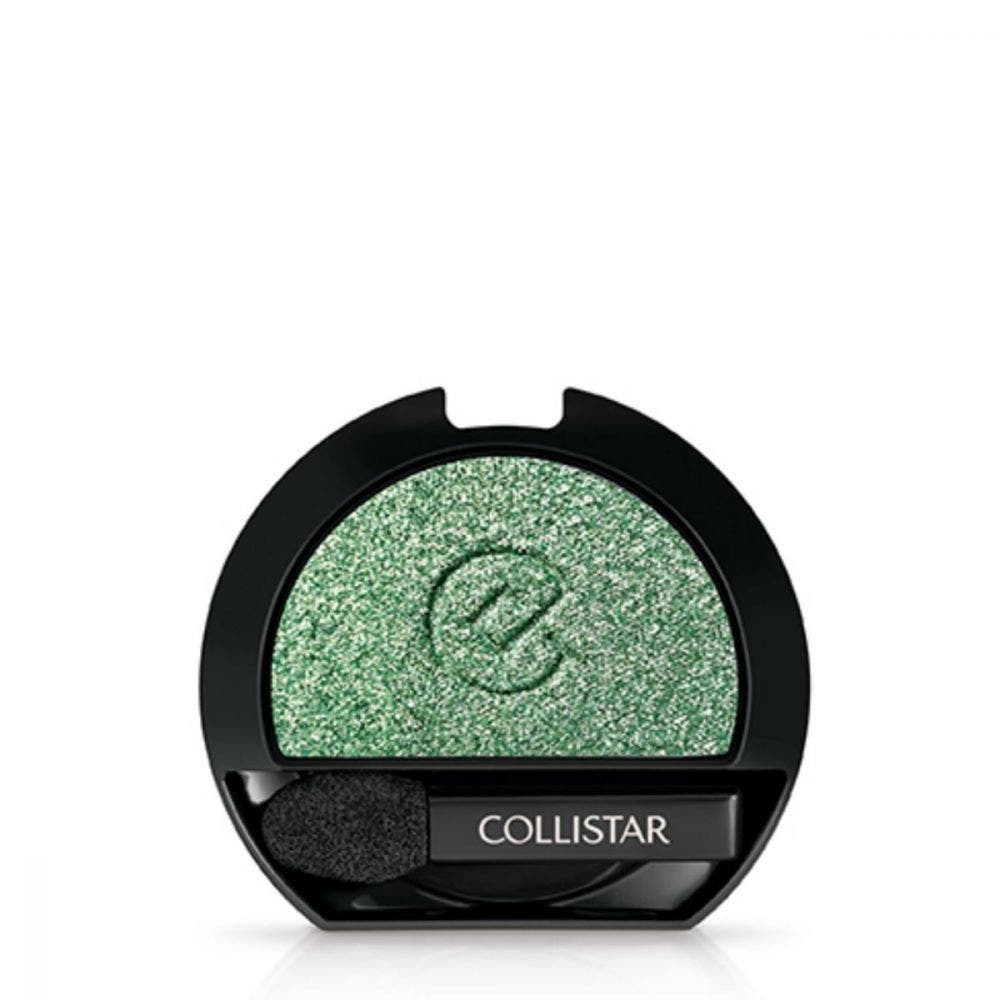 Collistar Impeccable Ombretto Compatto Refill 330 Verde Capri Frost