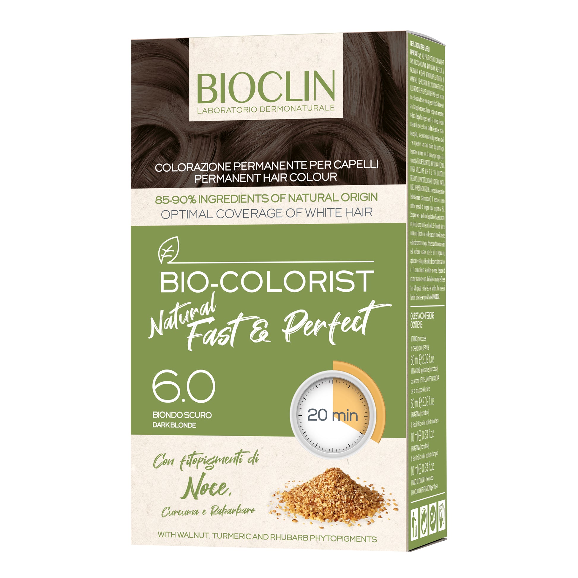 BIOCLIN Bio Color F&P Bio S.   6.0