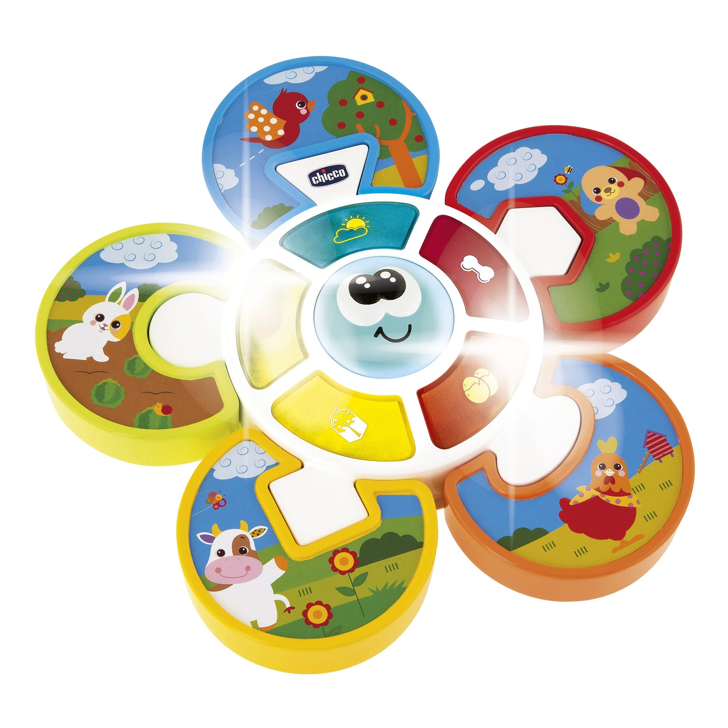 CHICCO Gioco BS Guess The Animal