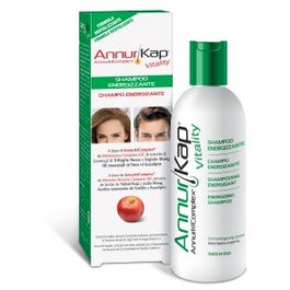 ANNURKAP SHAMPOO VITALITY200ML