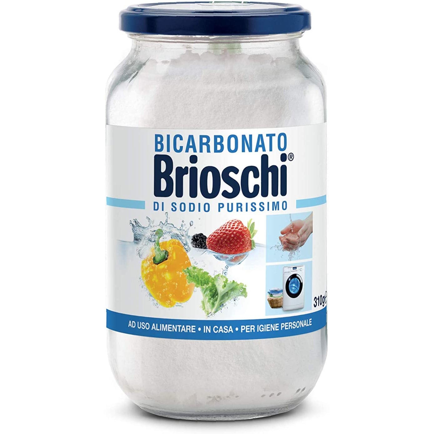 Brioschi Effervescente Bicarbonato 310g