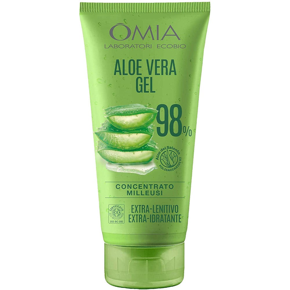 Omia Crema Corpo Gel Aloe Vera 98% 150ml
