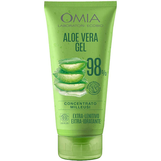 Omia Crema Corpo Gel Aloe Vera 98% 150ml