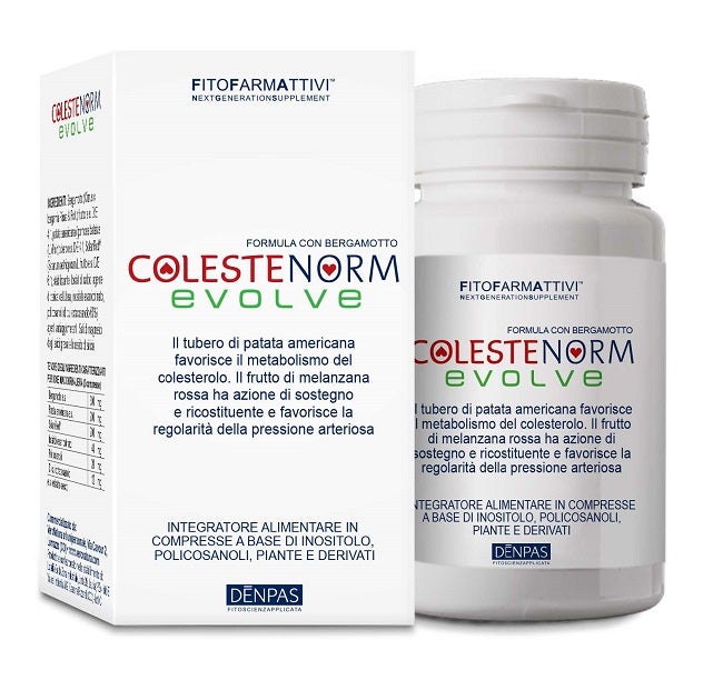 Colestenorm Evolve 60 Compresse