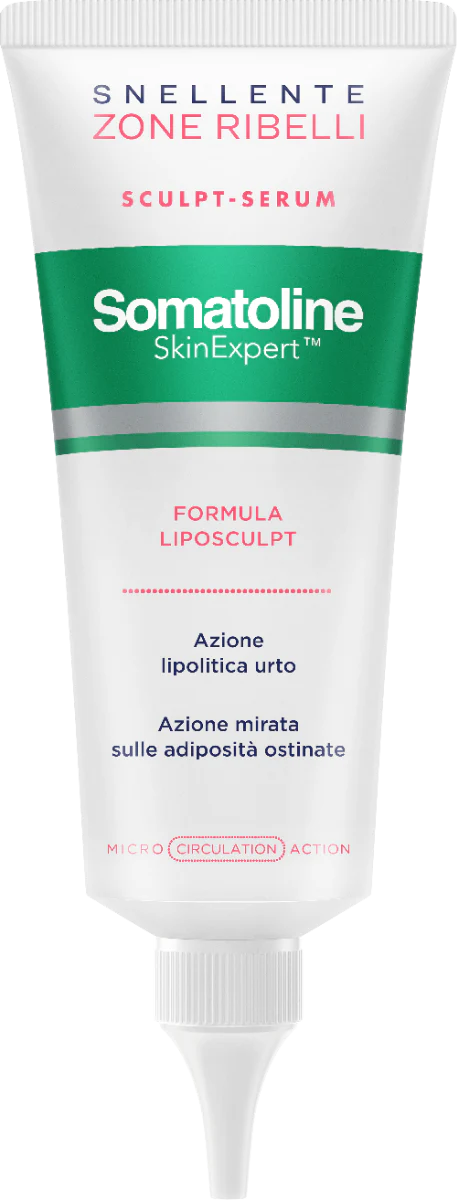 Somatoline Snellente Zone Ribelli Sculpt Serum 100ml