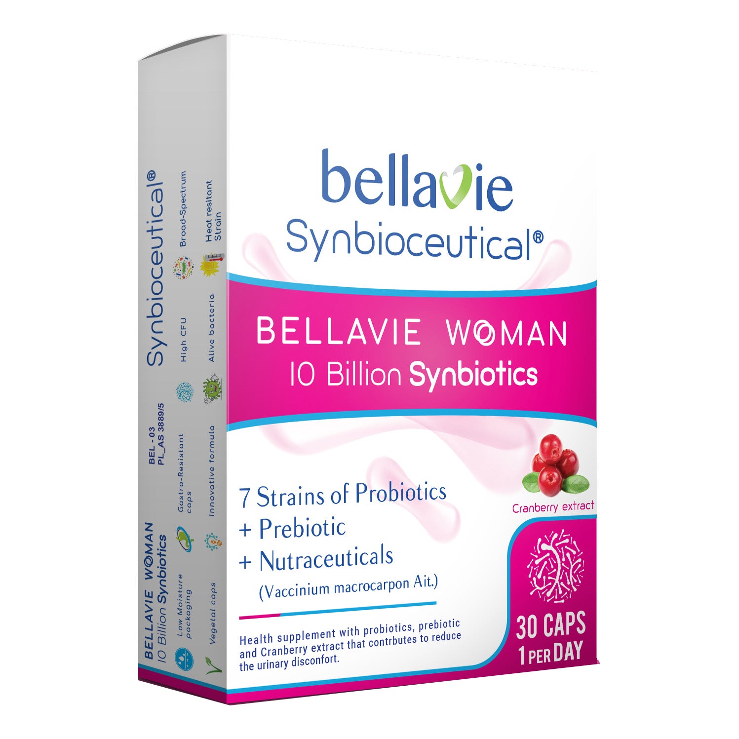 BELLAVIE Woman 30 Cps