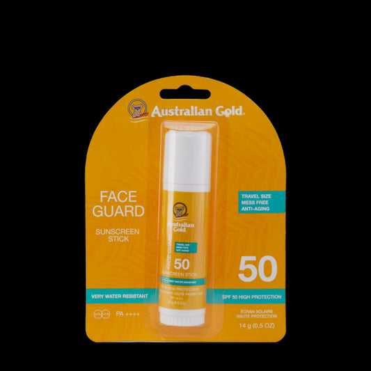 Australian Gold Face Guard SPF50 Stick Solare Viso 15ml