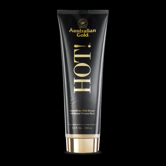 Australian Gold Hot Black Cosmetico Solare Autoabbronzante 250ml