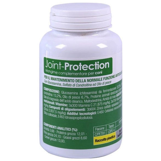 Joint Protection Mangime Complementare Per Articolazioni Cani 100 Compresse Masticabili