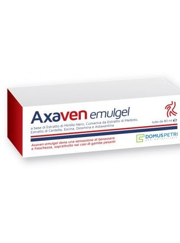 AXAVEN Emulgel 80ml
