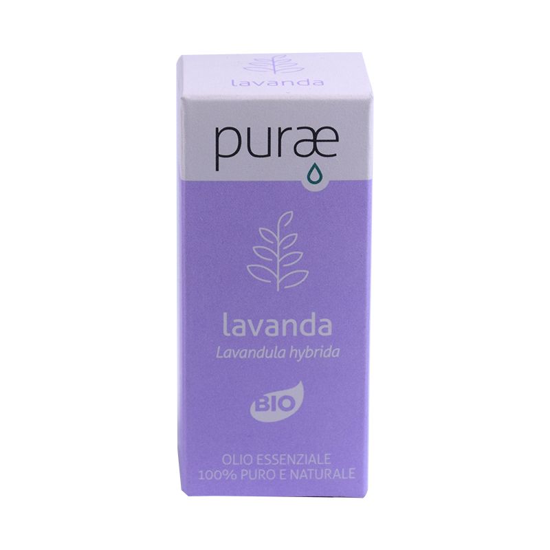 PURAE OE LAVANDA HYBR 10ml