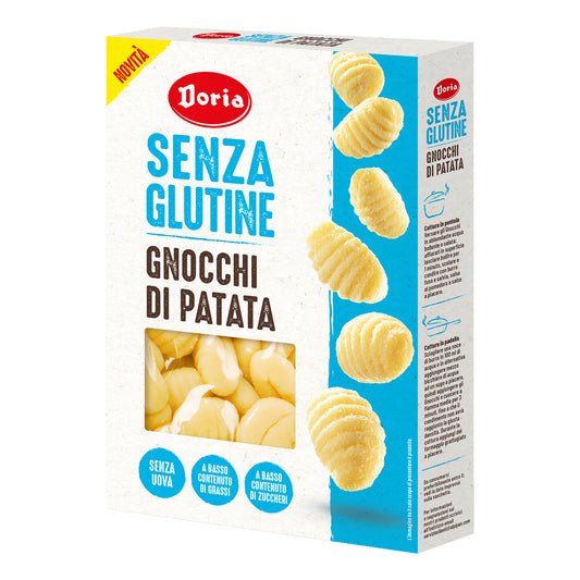 DORIA Gnocchi Patata 400g