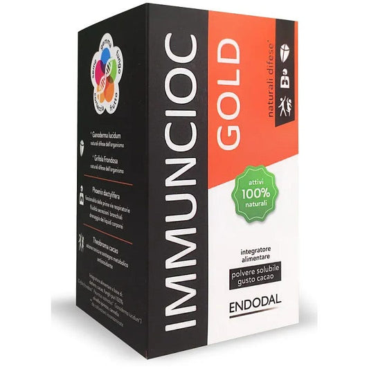Endodal Immunicioc Gold 100g