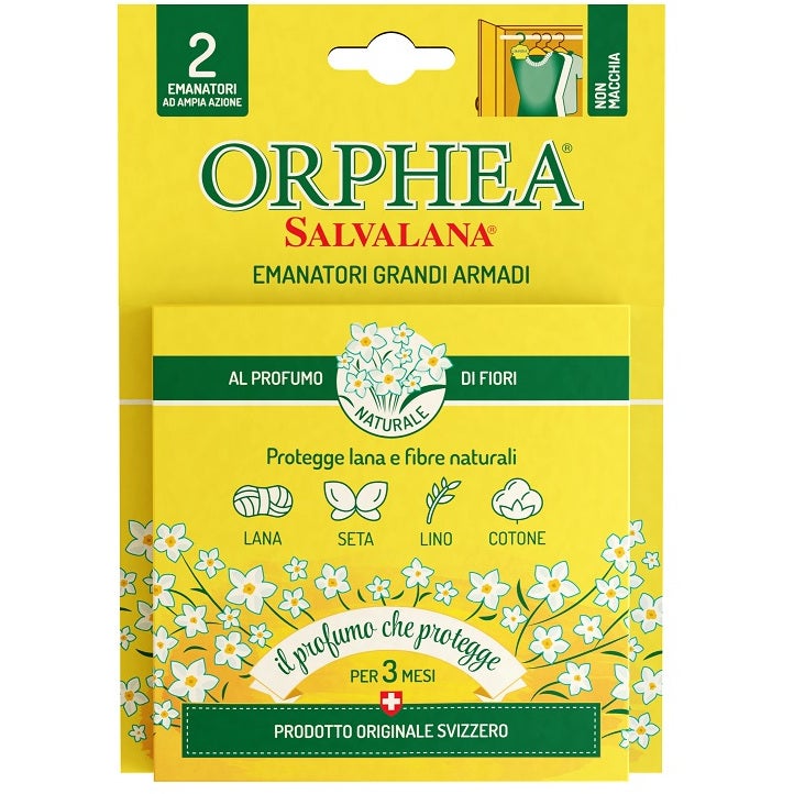 Orphea 2 Emanatori Grandi Armadi Al Profumo Di Fiori