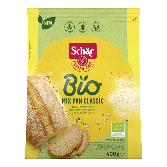 SCHAR Bio Mix Pan Class.400g