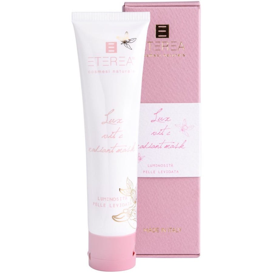Eterea Lux Maschera Viso Illuminante/Energizzante/Antiossidante 50ml