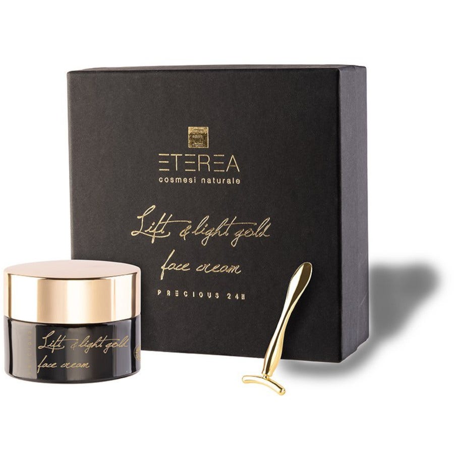 Etera Lift&Light Crema Viso Antiage/Liftante/Illuminante 50ml + Tool
