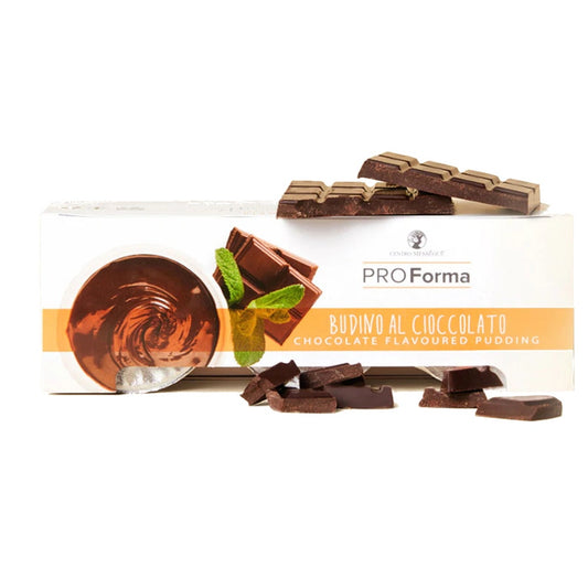 Centro Messegue Dieta ProForma Budino al Cioccolato 3 Vasetti