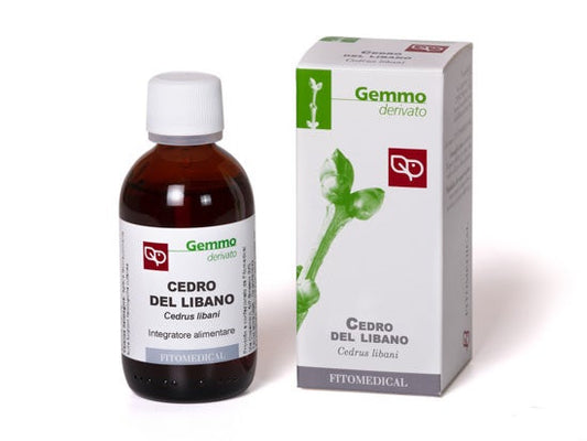 Cedro Del Libano Macerato Glicerinato 50ml