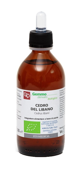 CEDRO DEL LIBANO MG BIO 200ML