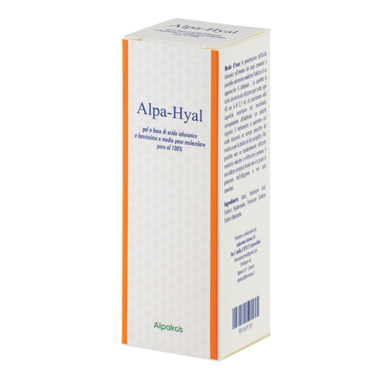 ALPA-HYAL IDRATANTE CORPO 50ML
