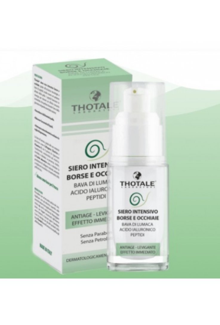 THOTALE Siero Borse/Occh.30ml
