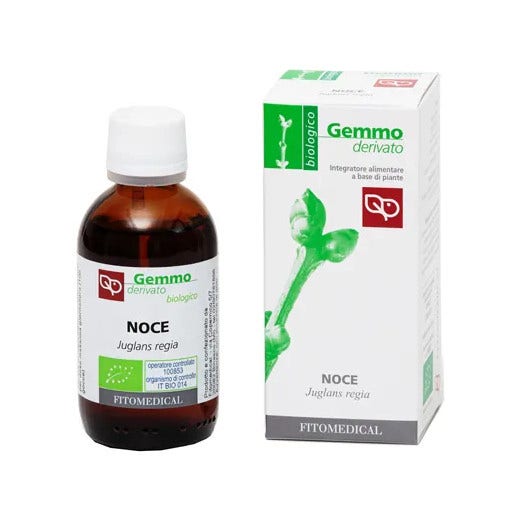 Noce Macerato Glicerinato Bio 50ml