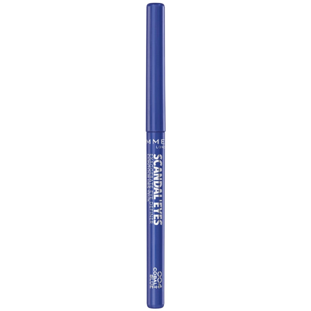 Rimmel Matita Occhi ScandalEyes Exaggerate Eye Definer 004 Blue