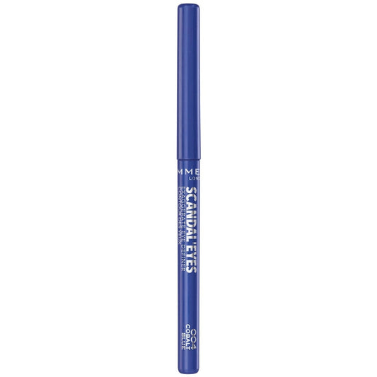 Rimmel Matita Occhi ScandalEyes Exaggerate Eye Definer 004 Blue