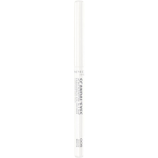 Rimmel Matita Occhi ScandalEyes Exaggerate Eye Definer 005 White