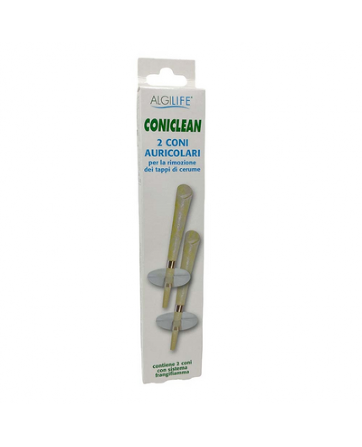 CONICLEAN Cono Auric.2pz