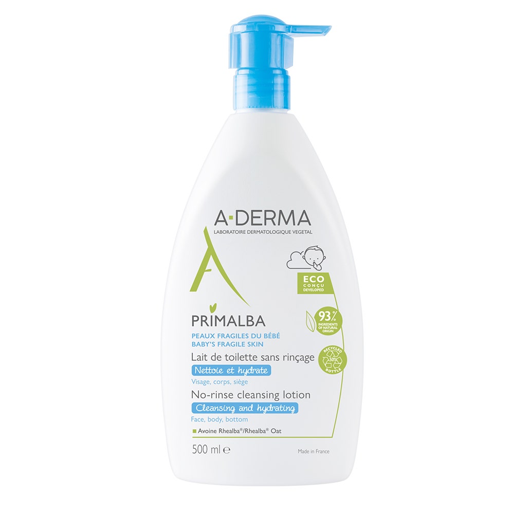 PRIMALBA LATTE DETERGENTE500ML