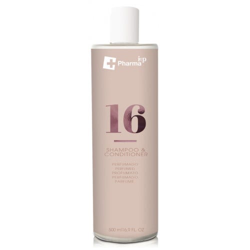 Iap Pharma Shampoo/Balsamo Profumato Donna N16 500ml
