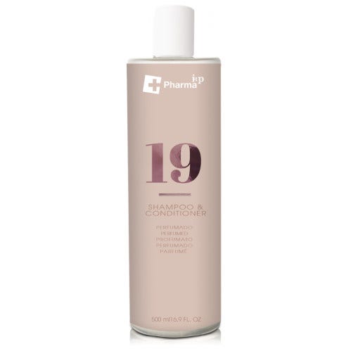 Iap Pharma Shampoo/Balsamo Profumato Donna N19 500ml