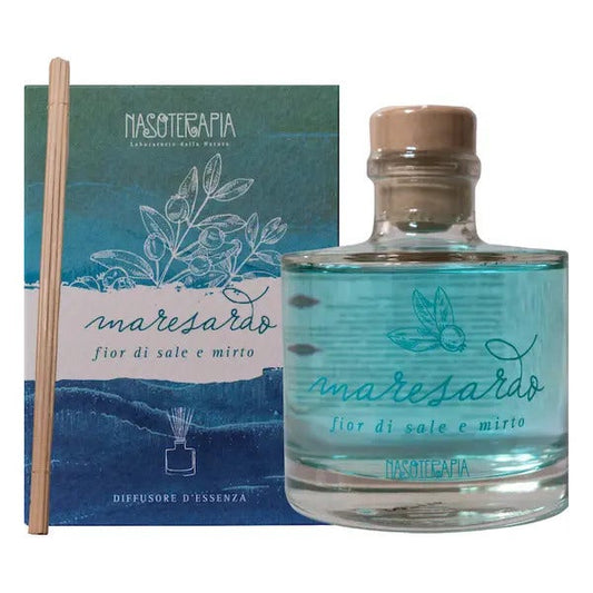 Nasoterapia Diffusore Mare Sardo Con Bastoncini 200ml