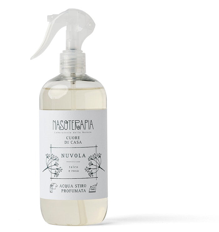 Nasoterapia Acqua Stiro Profumata Nuvola Talco E Rosa 500ml