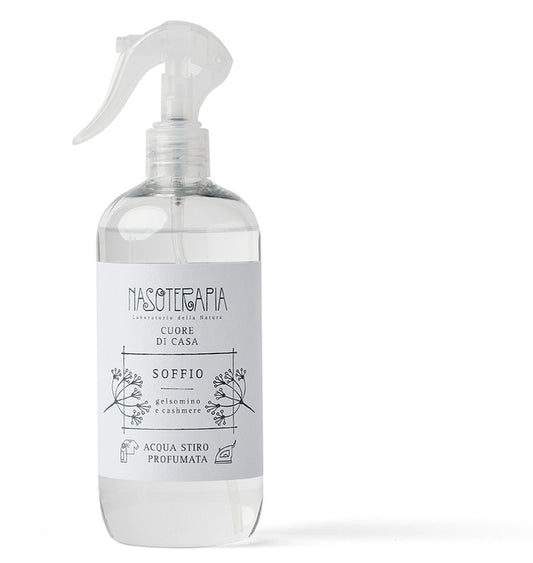 Nasoterapia Acqua Da Stiro Profumata Soffio Di Gelsomino E Cashmere 500ml