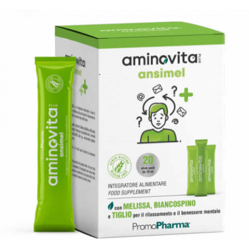 AMINOVITA Plus Ansimel 20Stick