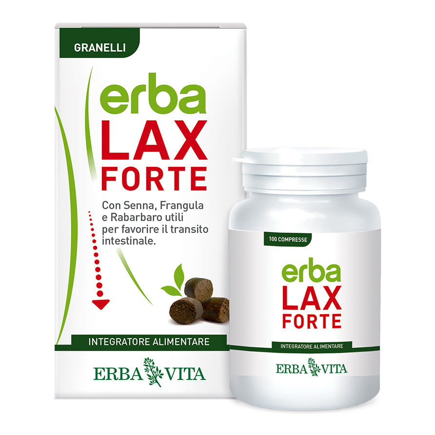 ERBALAX Fte Granelli 30g   EBV