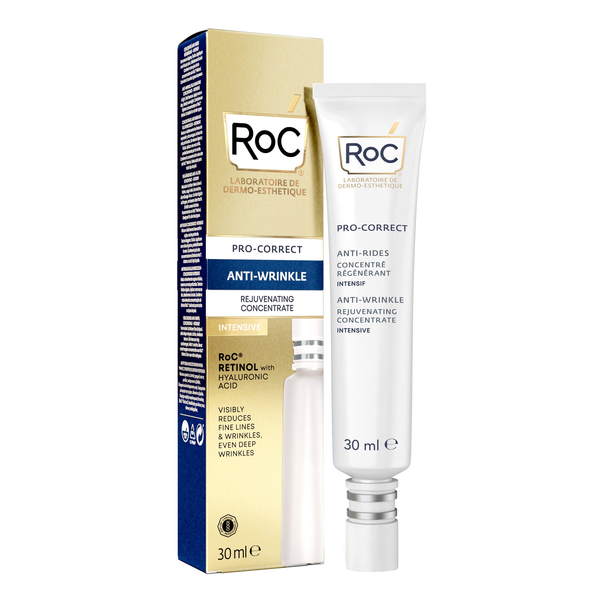 ROC RETINOL CORREXION WRINKLE