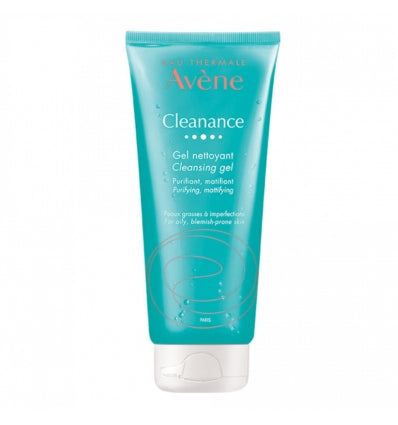 AVENE CLEANANCE GEL DETERGENTE 200ML
