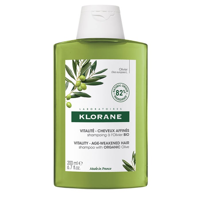 KLORANE SHAMPOO ULIVO 200ML