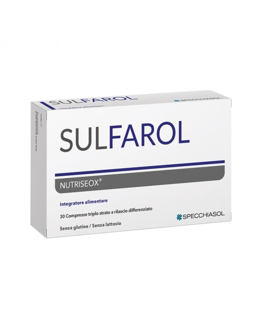 SULFAROL 30 COMPRESSE