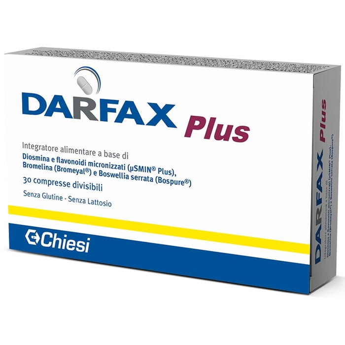 DARFAX Plus 1,425mg 30 Cpr