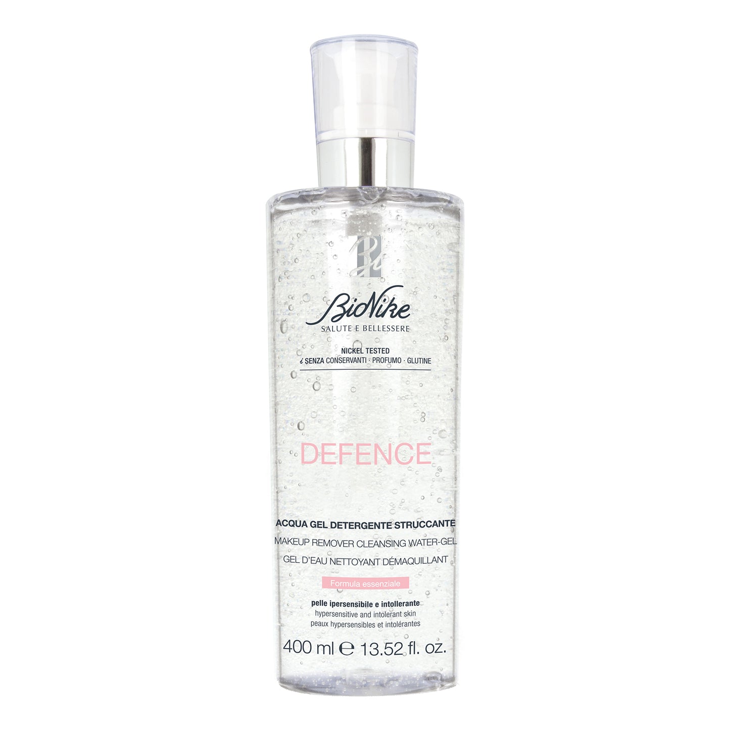 DEFENCE ACQUA GEL DET STRUC